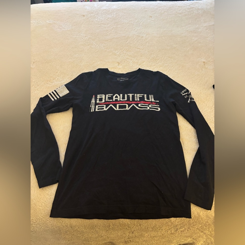 Long sleeve